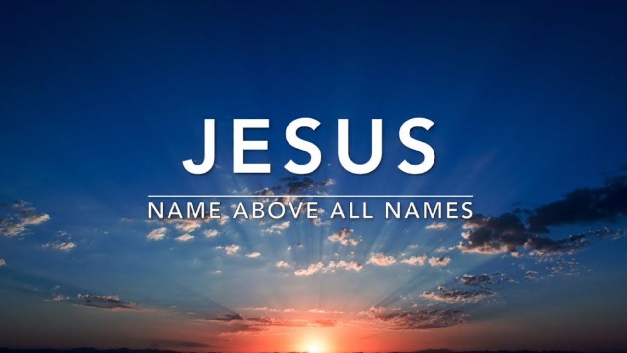 Jesus Name Above All Names Deep Prayer  Meditation Music