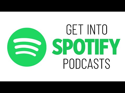 How to Submit Your Podcast to Spotify [Full Tutorial]