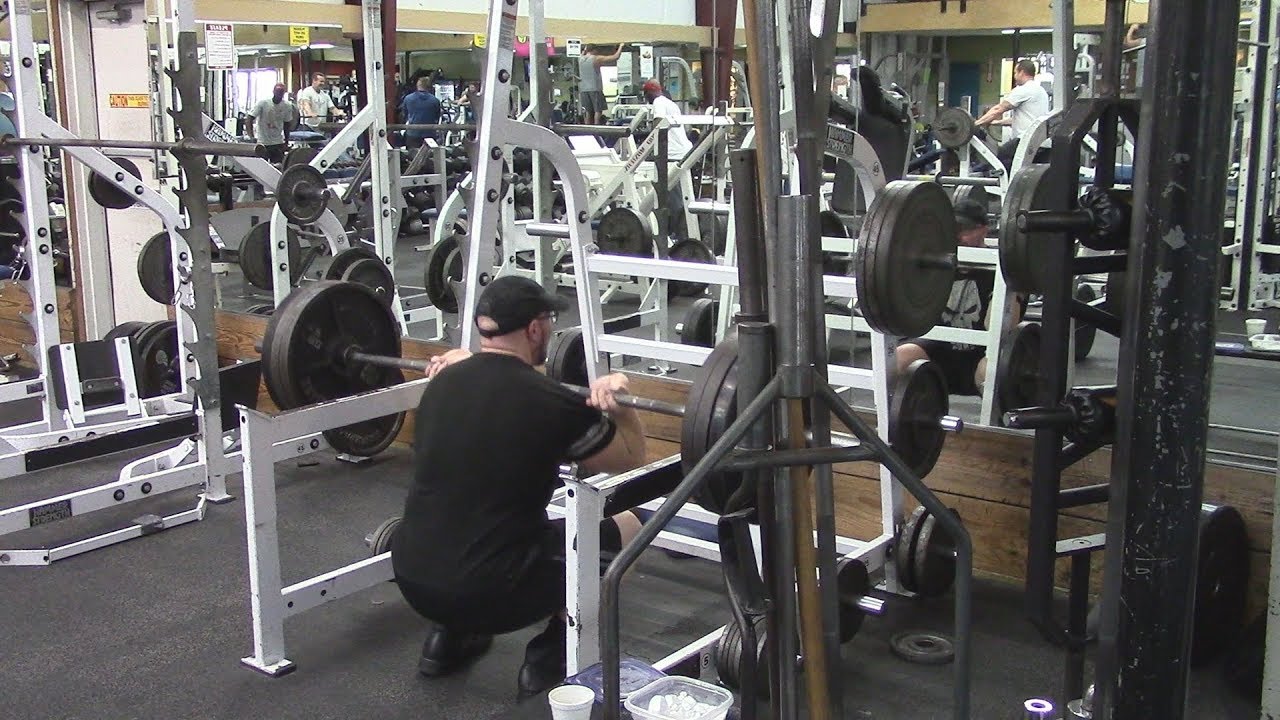 Why The Front Squat?