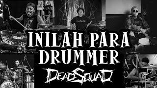 CADAS !!! Skil Hebat Para Drummer Deadsquad