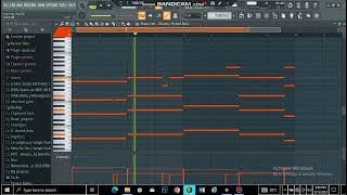 how to make nkosazana daughter-ring ring ring beat on fl studio