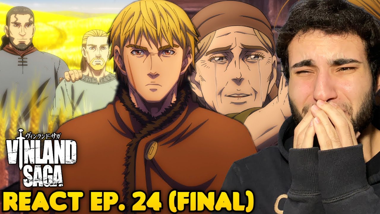 LA IMPORTANCIA DE EINAR, Vinland Saga Temporada 2