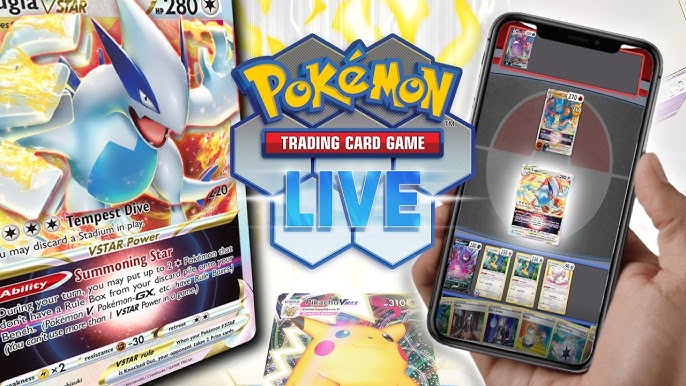 Will Pokemon TCG Live transfer cards from Pokemon TCG Online? -  GameRevolution