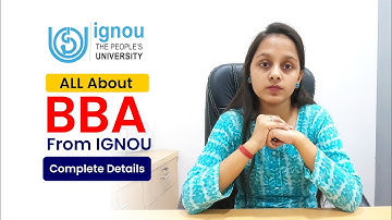 IGNOU BBA in Retail Management Course: Course Fees | Duration | Eligiblity | Syllabus | Admission