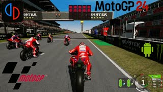 Test Moto GP Season 24 Yuzu Android