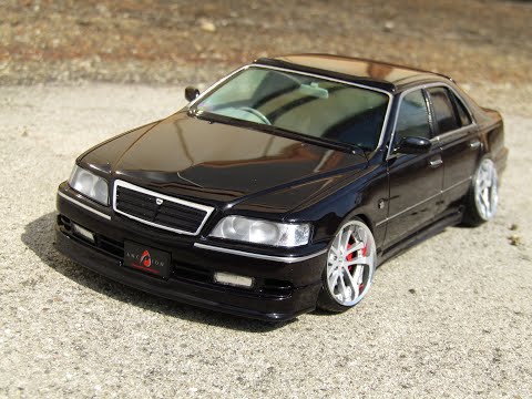 2020年のクリスマスの特別な衣装 個人出品 黒塗り VIPカー Y33シーマ - 国内自動車本体
