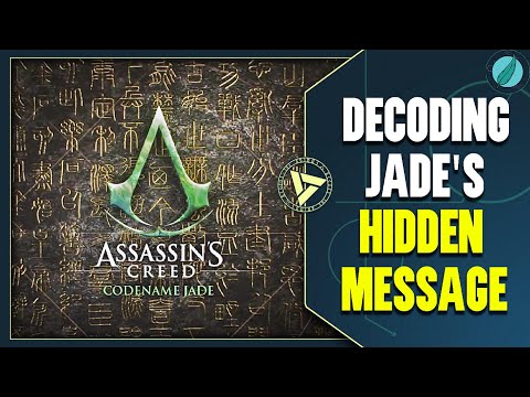 The new Assassin's Creed Mirage logo is hiding an awesome secret message