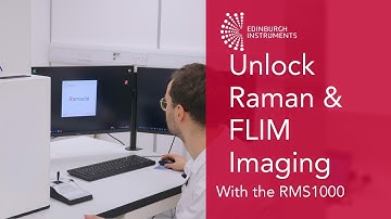 Raman & FLIM Imaging Tutorial: RaFLIM® using the RMS1000 Confocal Microscope Guide