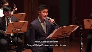 10 Dark Eyed Cossack Girl Черноглазая казачка RUS/ENG SUBS