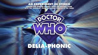 Doctor Who - Theme 1974 - Stereo Experiment
