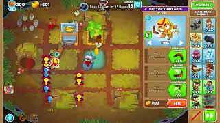 [Ranked Guide] How to make $100k before round 40 in Normal Phayze #27 | Bloons TD 6