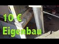 10€ Kaltrauchgenerator selbst gebaut - Review - Bertl kocht