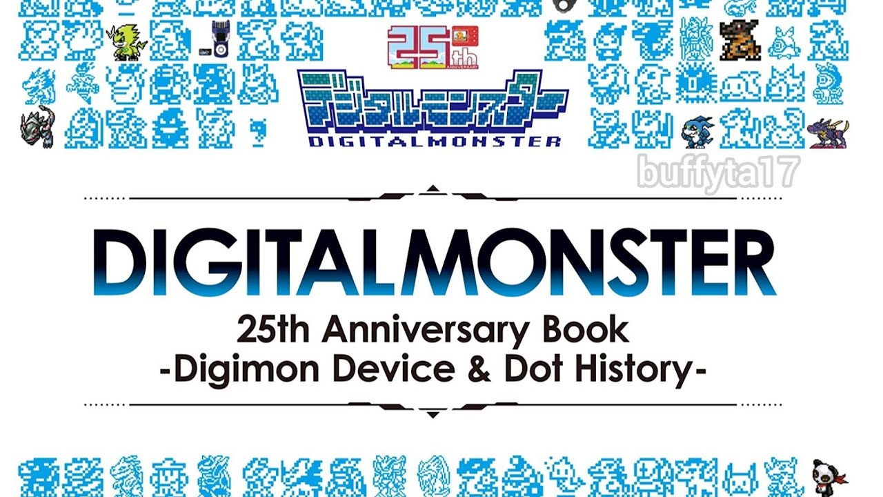 Digimons Inicias - Digital Monster