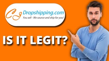 NEW! Is CJ Dropshipping Legit in 2025? 💼 | Honest Review for Beginners & Store Owners