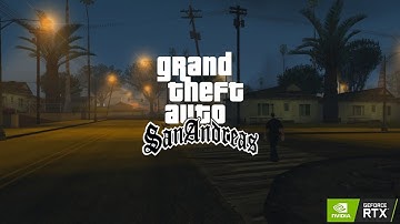 Gta Sa Android - Ultra Graphics Mod