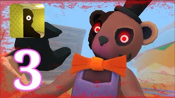 Nextbots: Obunga Chase Rooms - Gameplay Walkthrough Part 3 (iOS, Android)