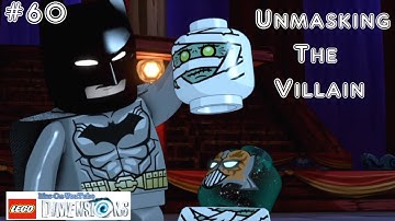 LEGO® DIMENSIONS - (60)  Unmasking The Villain