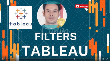 Tableau Filters - Dimension and Measures