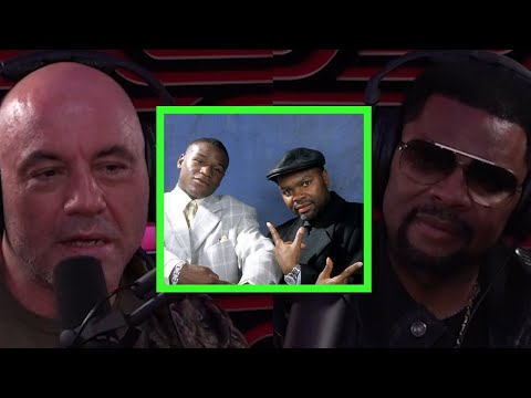 J. Prince on Being Floyd Mayweather's Manager thumbnail