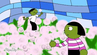 Pbskids Dandelions Logo Effects Compilation Remake With Flipaclip