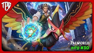 The Marcus and Faleris Boss Fight *LIVE* Palworld Gameplay Tamil | Episode 30