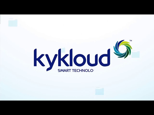 Kykloud - Demo in 3 minutes