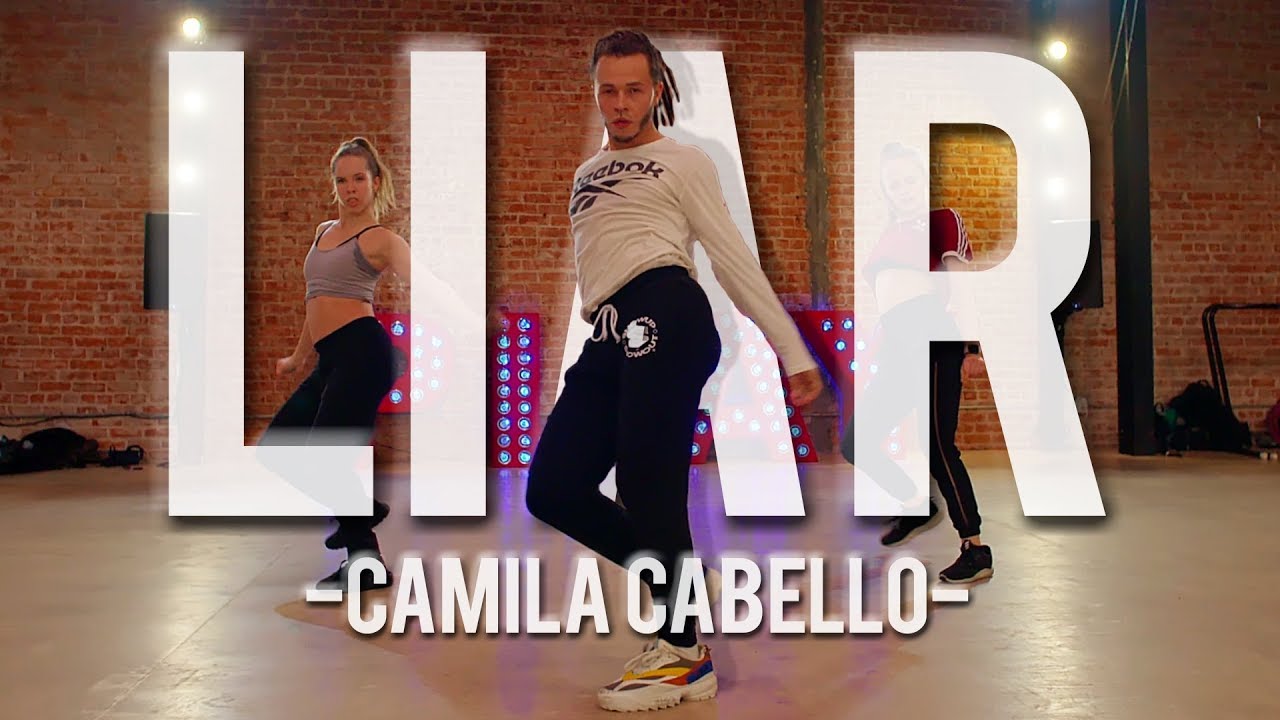 Camila Cabello -  Liar | Hamilton Evans Choreography