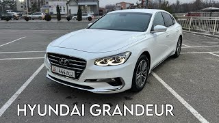 Таксишный Hyundai Grandeur LPI | Airbag | Пробег текшеруу