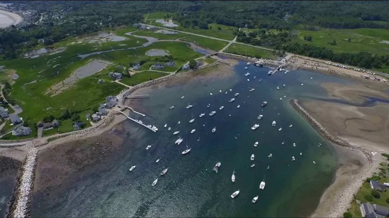 Area surroundings of Jenness Beach YouTube