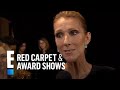 Celine Dion Says Aretha Franklin "Gave Us A Part of Her Soul" | E! Red Carpet & Award Shows