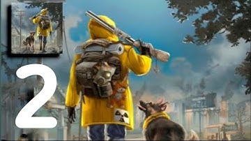 Let’s Survive - Survival game - Gameplay Part 2 (Android, iOS) - All Levels