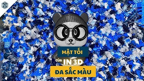 Mặt tối của in 3D FDM nhiều màu, điều mà các nhà sản xuất và phân phối máy in 3D không muốn bạn biết