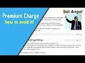 Betfair Premium charge - How it's calculated and how some people avoid it on betting exchanges