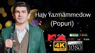 Hajy Yazmammedow - Azeri Popuri / 2022 Official Video