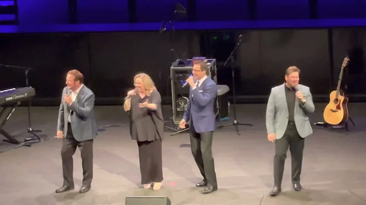 Jim & Melissa Brady with The Booth Brothers / Walk...