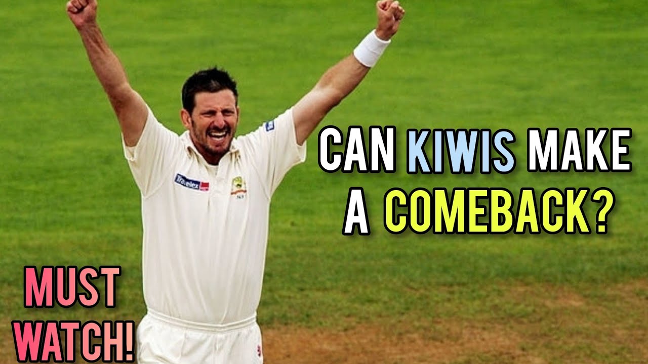 New Zealand V Australia | 2nd Test 2004-05 | Full Rare Match Highlights ...