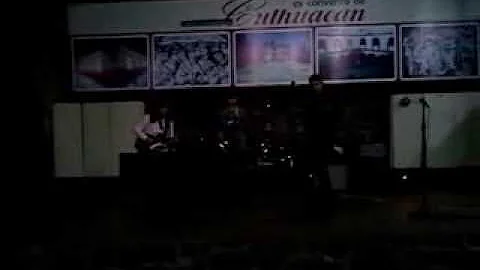 Juicebox The Strokes Cover