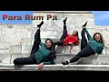 Para Rum Pa Jernade Miah Zack Knight Dance Choreography mp3