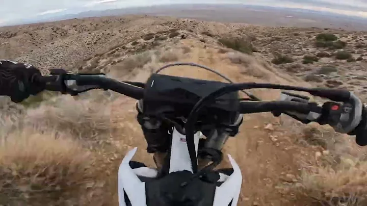 2023 Husqvarna fc350 Mojave ca