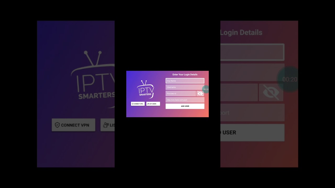 como ter painel de revenda do iptv smarters pro