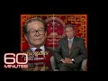 60 minutes archives an interview with chinas jiang zemin