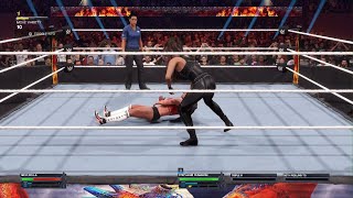 WWE 2K24 CLASH AT THE castle p5