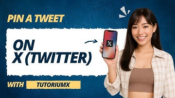 How to Pin a Tweet on X (Twitter) | Step-by-Step Guide 2025