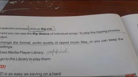 Chapter 2 - More on windows 7 - class 6 (part - 1)