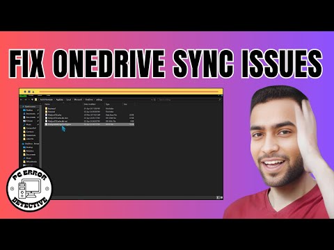 How to Fix Onedrive Sync Issues | Resolve Syncing Problems Now !