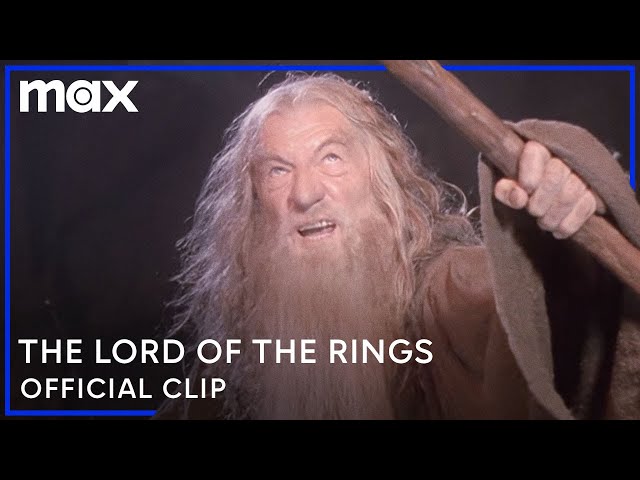 Lord Of The Rings: The Fellowship Of The Ring (2001) -- (Original Trailer)  - Turner Classic Movies