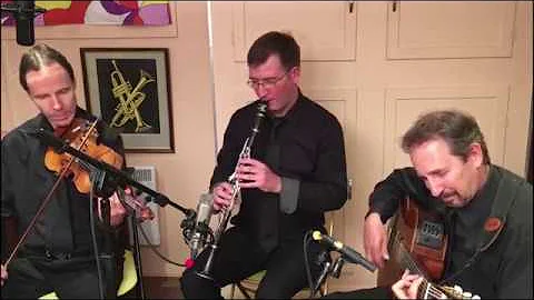 Dance Me To The End Of Love - Jeffrey May Trio