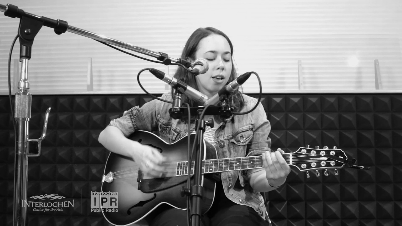 "House of Mercy" Sarah Jarosz Live in Studio A YouTube