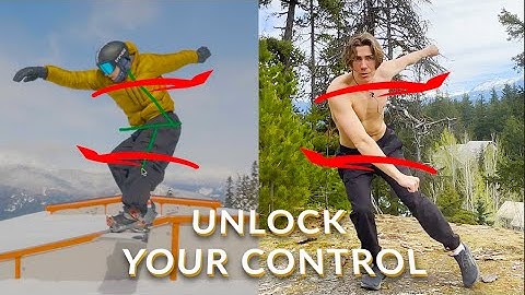 The Key Movements Behind Backside Boardslides - And How To Train Them! (No Gear Needed)