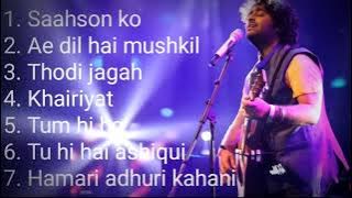 Arijit Singh Top 7 Song /#arjitsinghsong /#arjitsingh /#trendingsong /#trendingvideo /#viralvideo